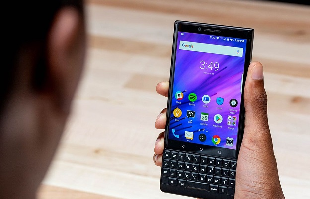 BlackBerry dejaría de vender smartphones en el 2016
