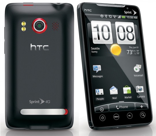HTC adquiriría un nuevo sistema operativo