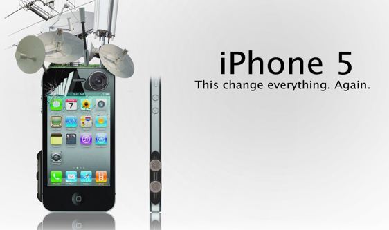 Lanzamiento del iPhone 5