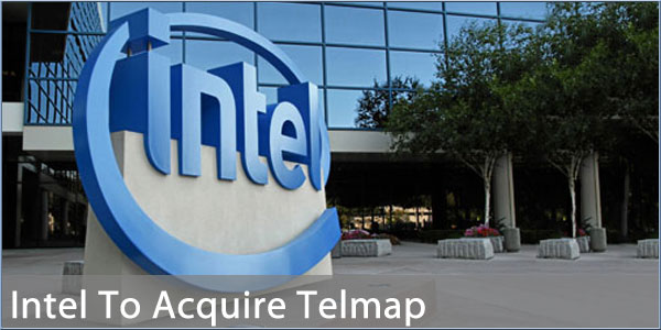 Intel compra Telmap y piensa en servicios de navegación y geolocalización