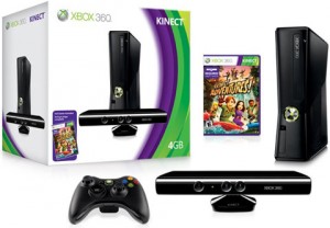 Xbox 360 y Kinect: aprender jugando
