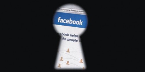 Facebook: 600 mil violaciones de privacidad en un día