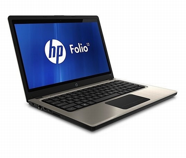 HP presenta su Ultrabook Folio 13