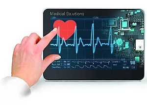 aplicaciones medicas para moviles, apps on health