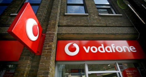 Vodafone-demanda