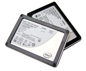 Intel presenta SSD serie 520