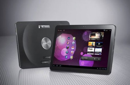 Samsung presentará el Galaxy Tab 2 en marzo