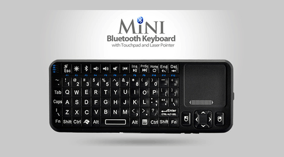 RIM presenta el primer teclado para el PlayBook