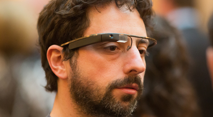 gafas realidad aumentada, google
