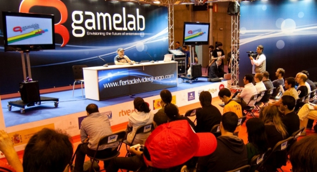 gamelab, barcelona, videojuegos