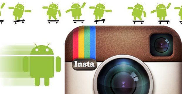 Instagram para Android: 5 millones de descargas en 6 días