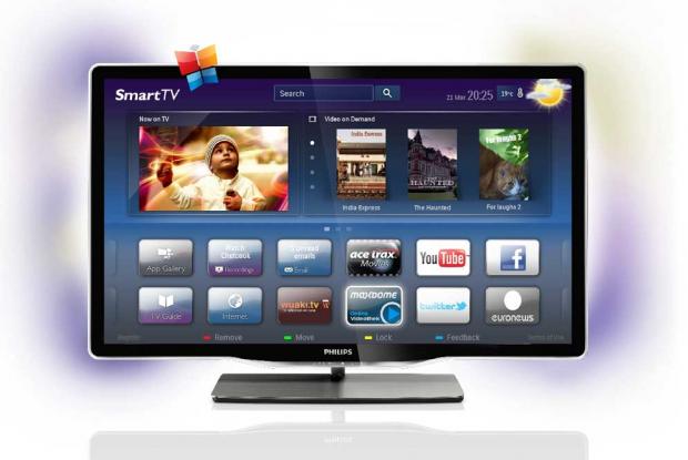 smart tv, televisiones conectadas