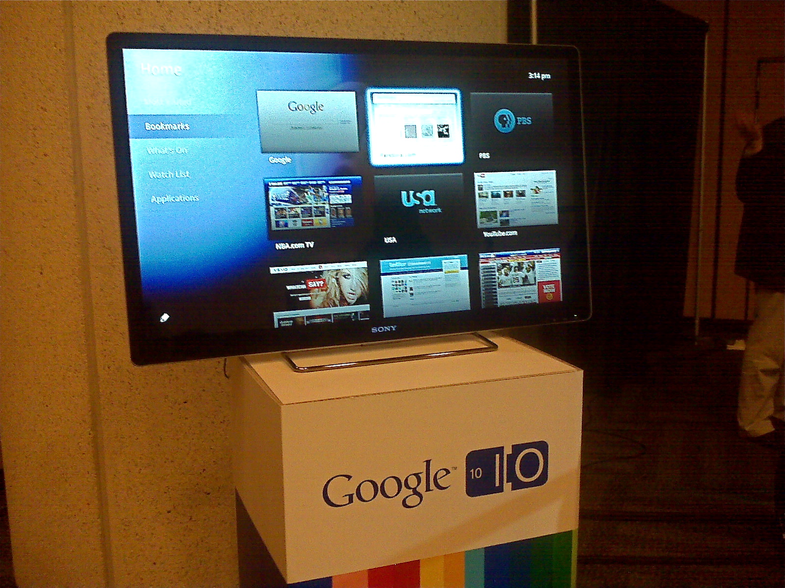 LG anuncia dos nuevos Google TV, de 47 y 55 pulgadas