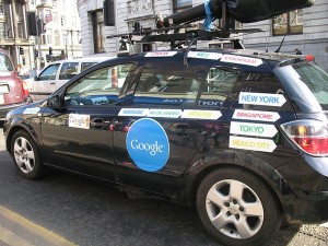 Google Street View es investigado en Reino Unido