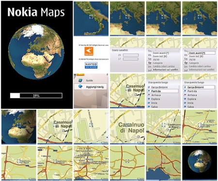 Nokia Maps 2.0 presenta novedades