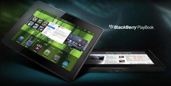 Blackberry Playbook 4G LTE