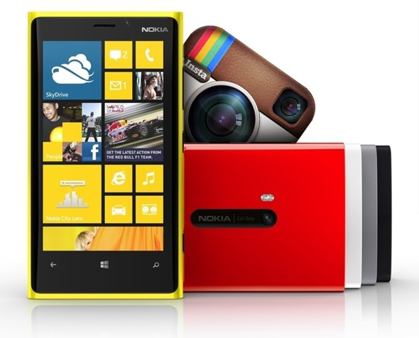 instagram para Windows Phone
