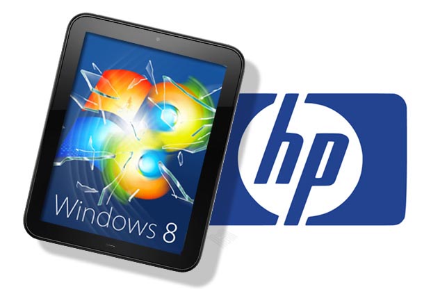 HP: ordenadores con Windows 8