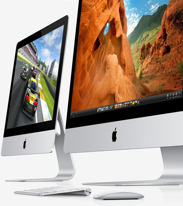 Un nuevo iMac se prepara para 2013
