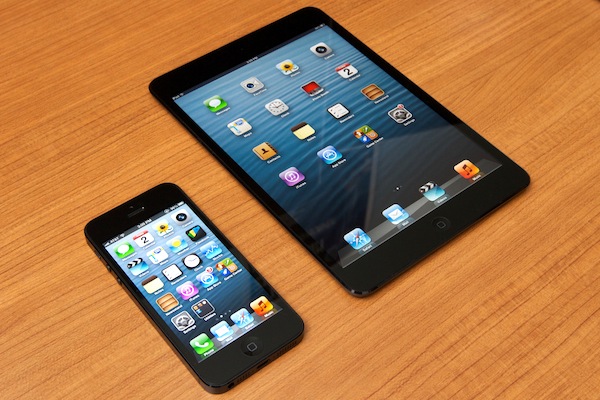 Presuntos lanzamientos de iPad 5 y iPhone 5S