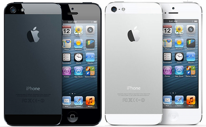 iPhone 5S: Apple inicia su producción
