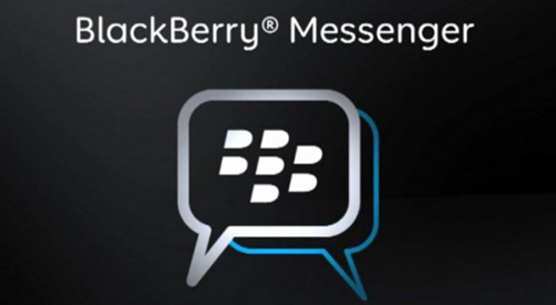 BlackBerry Messenger para iOS y Android 
