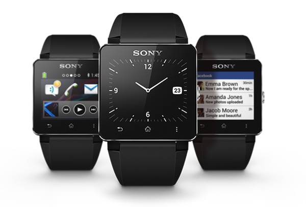 Sony presenta SmartWatch 2, el nuevo reloj inteligente con Android