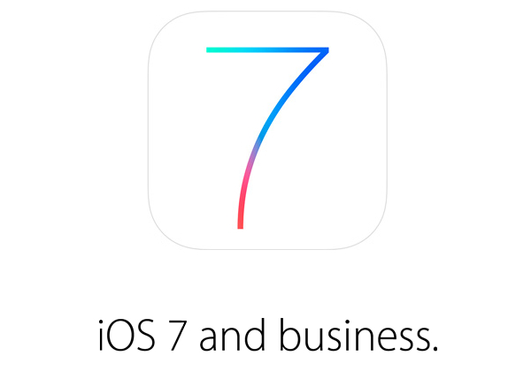 Apple iOS 7 Business