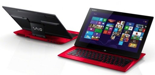 Sony Vaio Red Edition