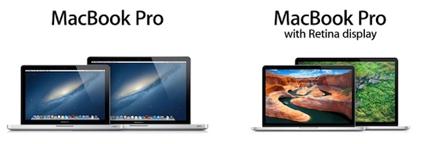 Un MacBook Pro con chip Haswell sería lanzado en septiembre