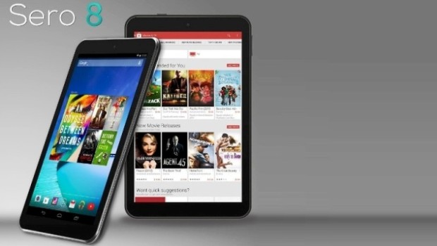 Hisense Sero 8, una tableta Android de gama media