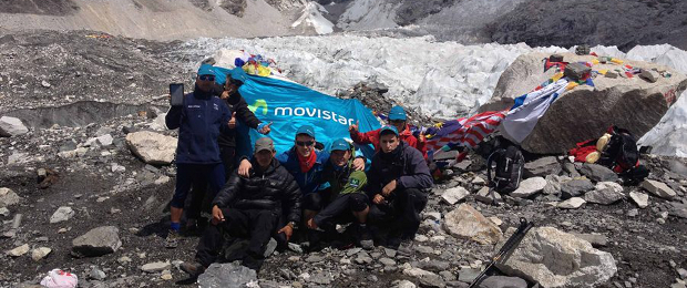 telefonica diabeticos Everest