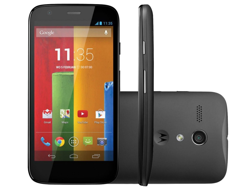 Nuevos smartphone Motorola