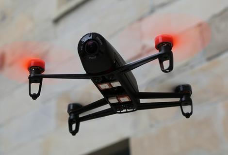 Drones GoPro