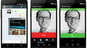 WhatsApp incorpora llamadas de voz