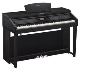 piano clavinova cvp 701