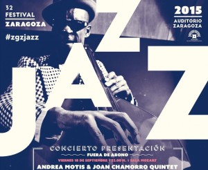 32 festival jazz zaragoza