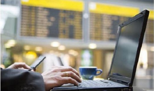 Aena amplia el WiFi gratis ilimitado a toda su red aeroportuaria