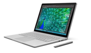 Microsoft lanza Surface Book, la 'tablet' que se convierte en portátil