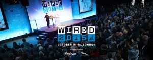 Telefónica Open Future_, presente en Wired 2015 con 3 startups
