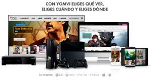 YOMVI (Movistar+) supera el millón de usuarios