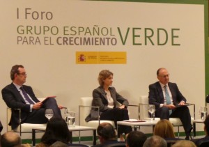 El Grupo Español de Crecimiento Verde apuesta por la sostenibilidad como activador económico