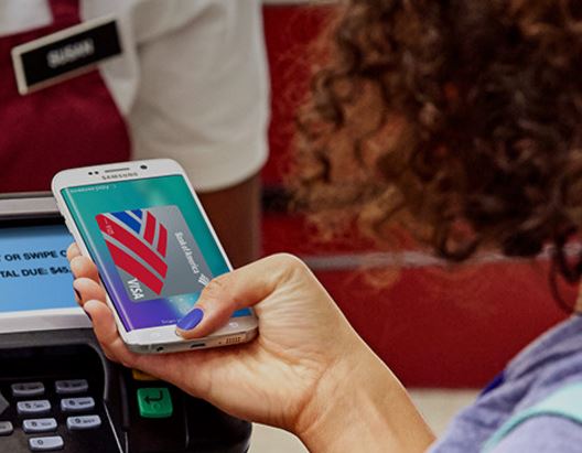 El servicio de pagos móviles, Samsung Pay, llegará a España en 2016