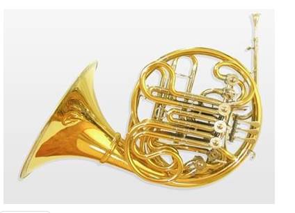 Trompas- Instrumentos musicales