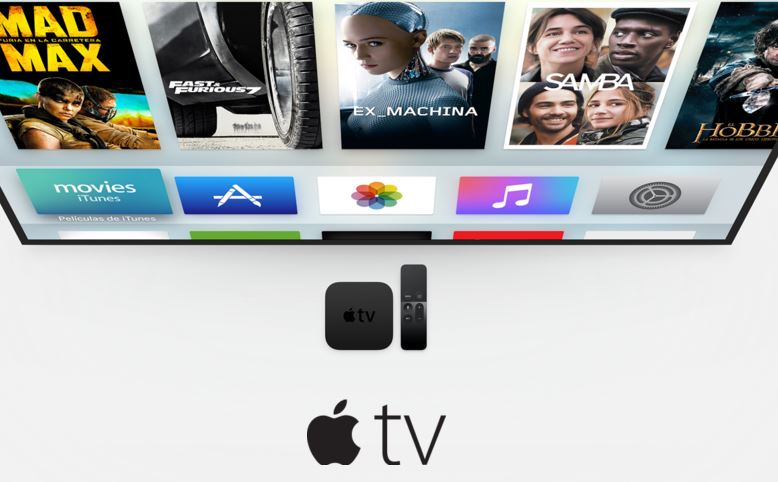 Apple TV ofrecerá vídeos en 360 grados