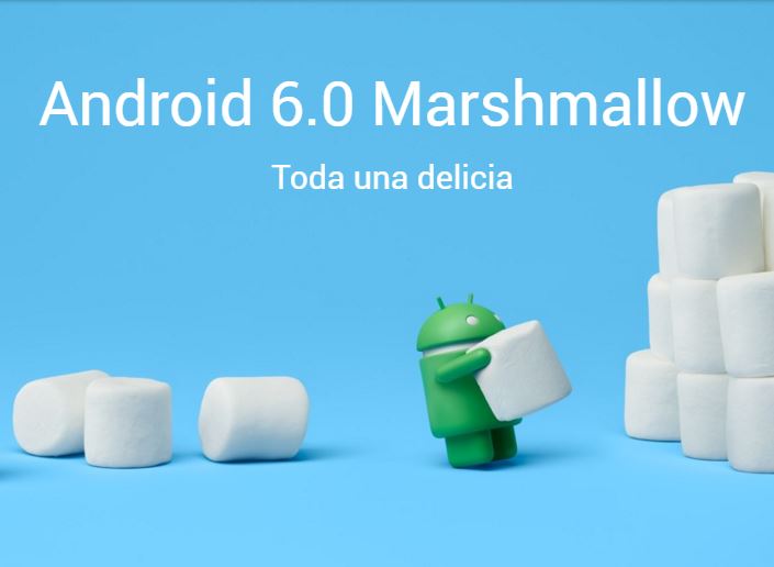Android 6.0 Marshmallow incluirá novedades para los modelos curvos de Samsung