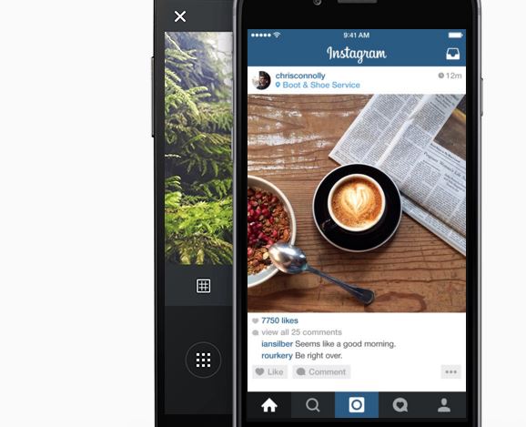 Instagram ya permite anuncios de hasta 60 segundos