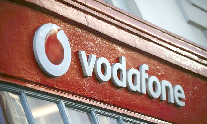Vodafone podría abandonar su sede de Reino Unido tras el Brexit