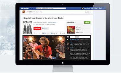 Facebook Live ya está disponible para todos los usuarios