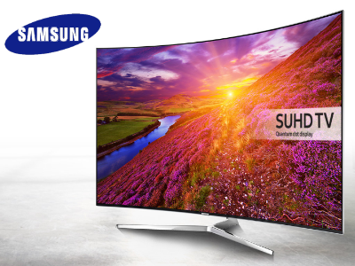 Samsung presenta su nueva línea de televisores SUHD 2016